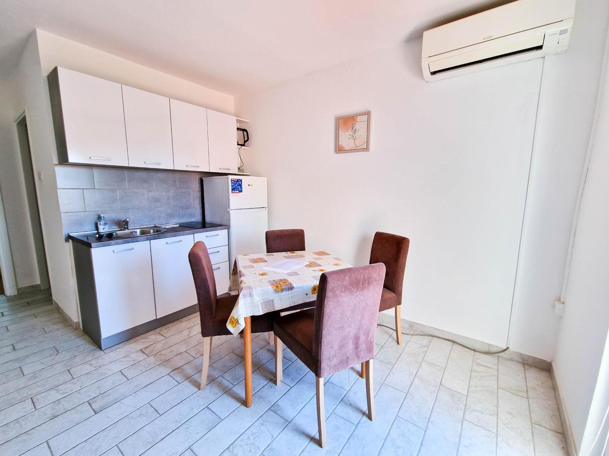 Ferienwohnung Flip - Flop Novalja Exterior foto