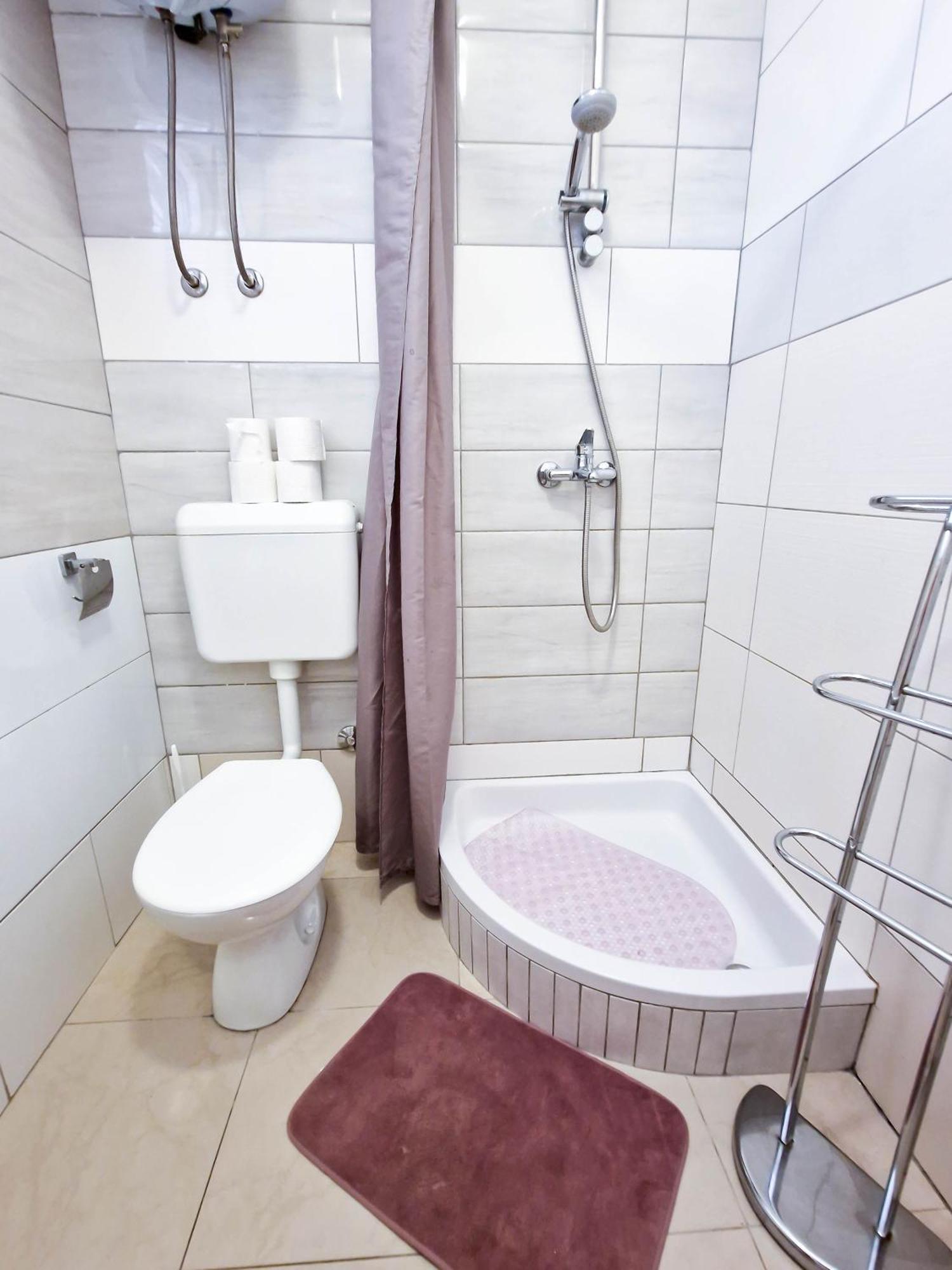 Ferienwohnung Flip - Flop Novalja Exterior foto
