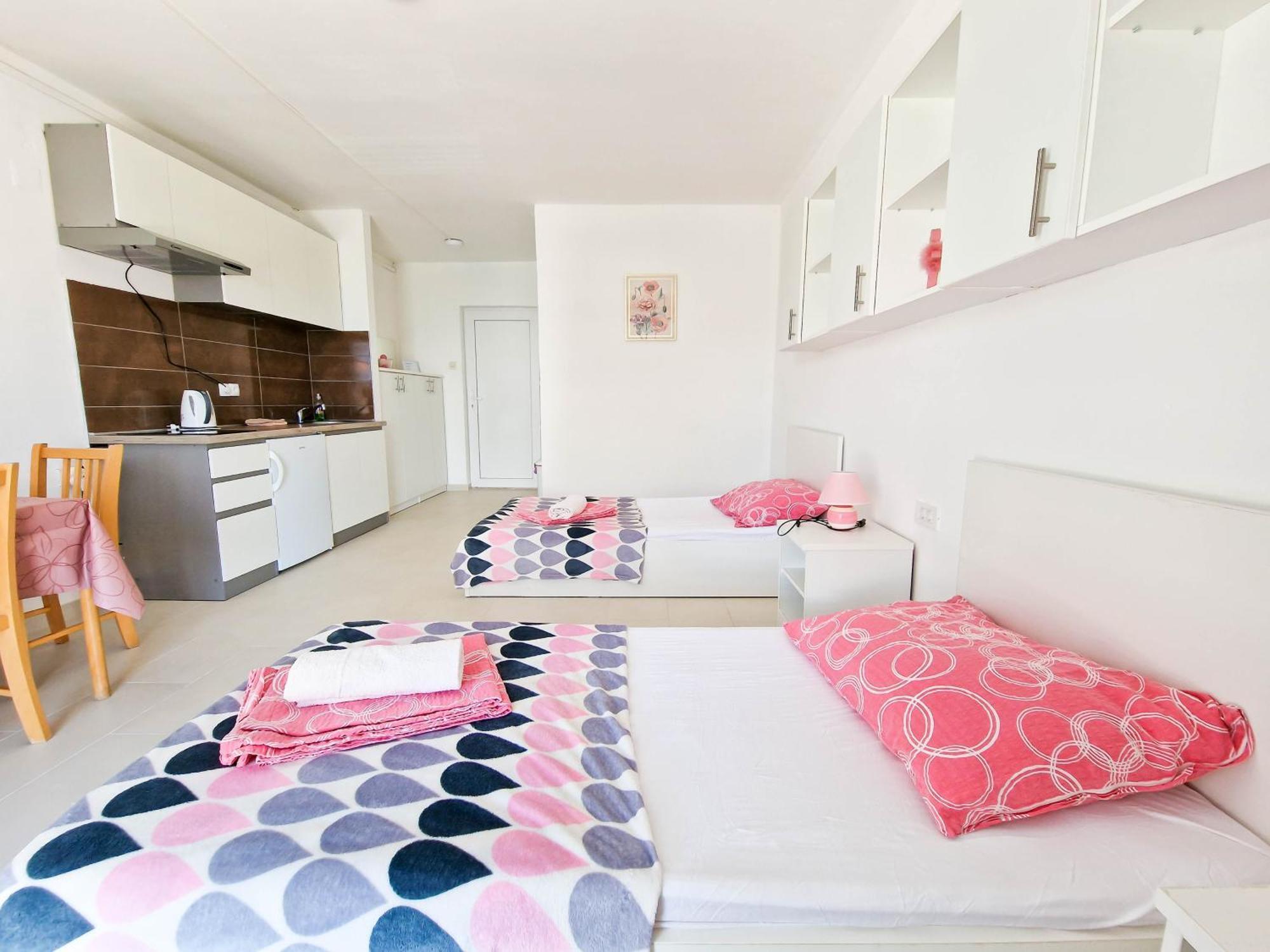 Ferienwohnung Flip - Flop Novalja Exterior foto