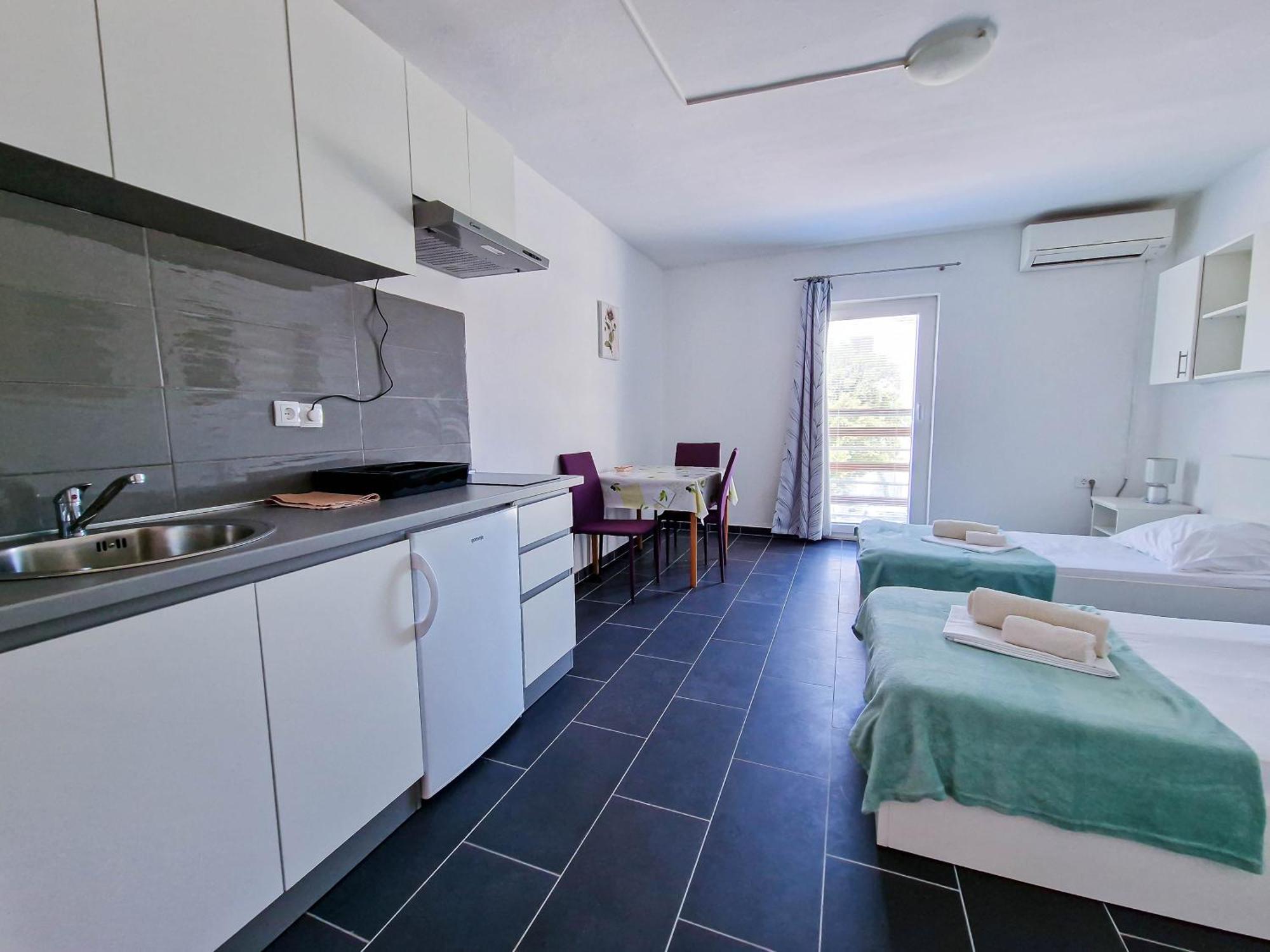 Ferienwohnung Flip - Flop Novalja Exterior foto