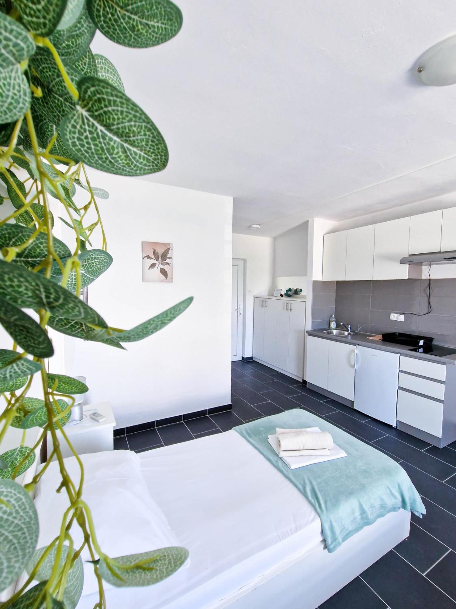 Ferienwohnung Flip - Flop Novalja Exterior foto